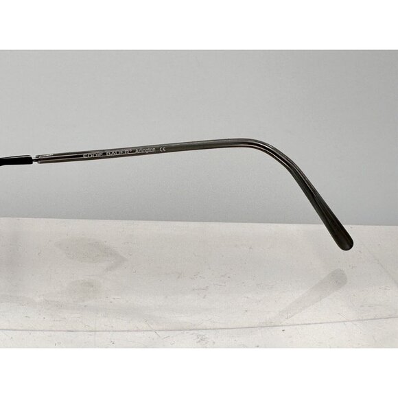 Eddie Bauer Arlington Granite Eyeglasses Frame Silver/gray 51-18–135 (LE-1) - Picture 5 of 11